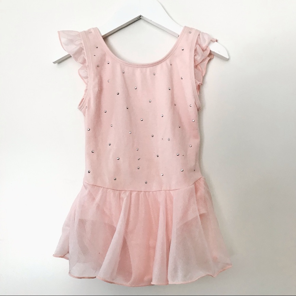 Ballerina Bodysuit.